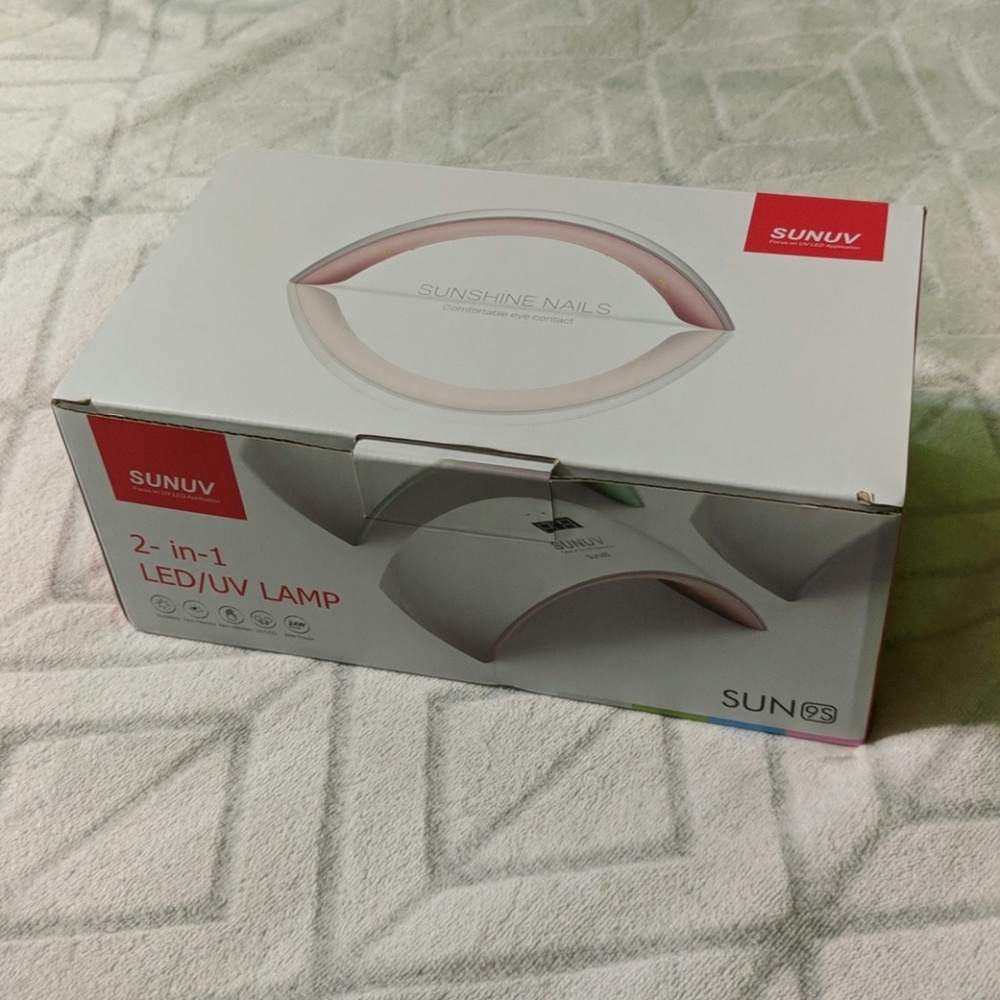 Gel Curing Lamp - Picture 4 of 4